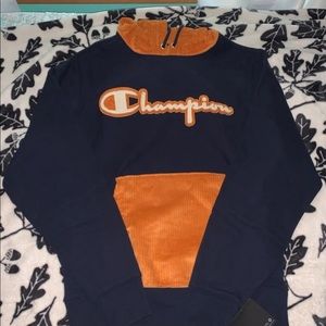 Men’s champion hoodie